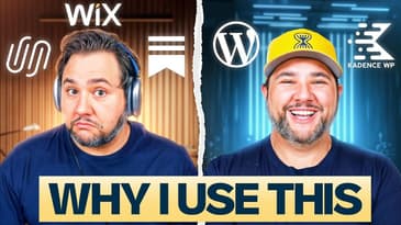Why I Keep Going Back to WordPress + Kadence for Landing Pages