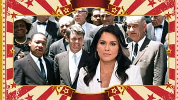 Gabbard Drops Bomb: RFK, MLK Records Coming in Days