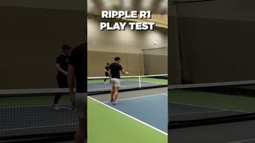 Ronbus Ripple Play Test (Body Bag City)