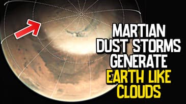 S25E132: Martian Dust Storms // Solar Storms Damage // Dragon's Arrival // Ariane 6 Launch