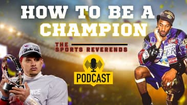 HOW TO GET THE MINDSET OF A CHAMPION - Faith and Sports, Faith Family and Sports