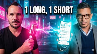 The Two-Channel Rule: A System for Growing Expert Podcasts