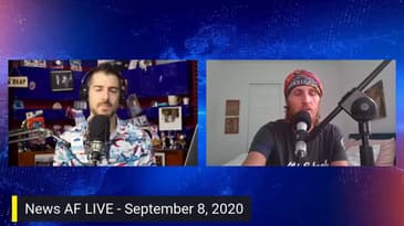 The Real LIfe Willy Wonka is News AF - September 8, 2020