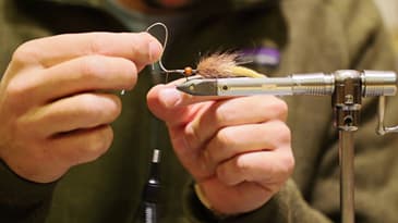 The New Apophis Articulated Streamer Pattern.
