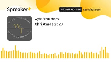 Christmas 2023 (made with Spreaker)