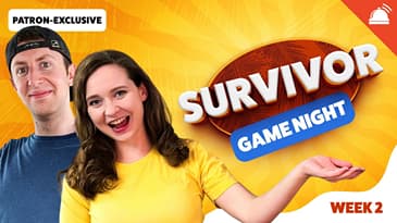 Survivor Game Night Week 2