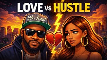 Love vs Hustle: Can You Balance Business & Relationships? | EP. 11