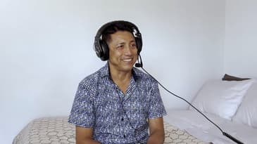 S3E21: Rob Navarro of Military Classified Promo