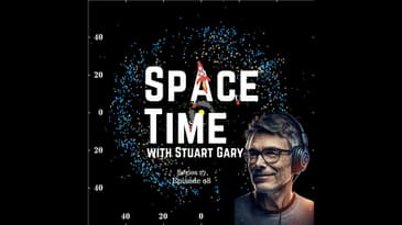 S27E08: How the Mysterious Centaurs Gain their Comet-like Characteristics