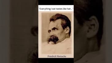 Nietzsche's Deep Thought Of The Day 10-22-2025