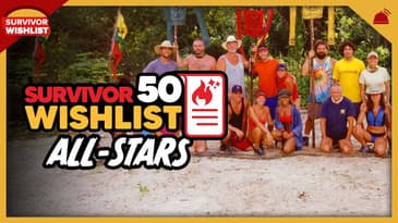 Survivor 50 Wish List All Stars