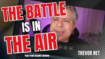 The Battle Is In the Air!