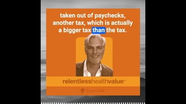 Dan Greenleaf, CEO of Duly Health and Care on the Staggering Rise in Healthcare Costs Since 2000.
