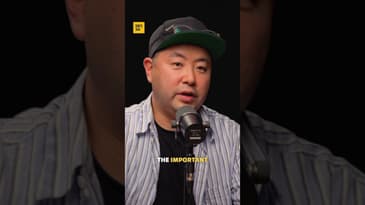 Chef Antonio Park On Work Life Balance #gentstalk #worklifebalance