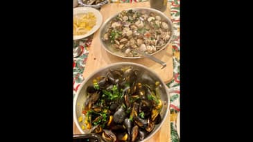 Wines for the Feast of the Seven Fishes