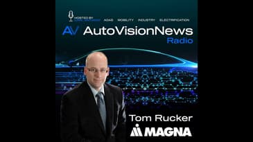 Building Blocks of Mobility ft. Tom Rucker of Magna International
