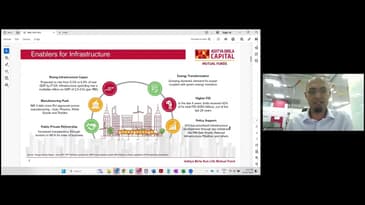 NFO Launch Call - Aditya Birla Sun Life BSE India Infrastructure Index Fund
