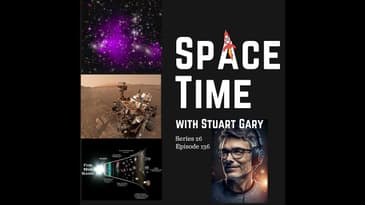 Record-Breaker // Curiosity Rover // Objects in the Universe | S26E136