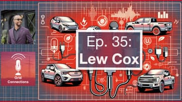 Ep. 35: Lew Cox