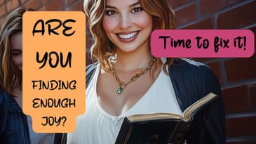 Are you finding enough joy in your life while running your business? | The Weeniecast episode 122