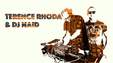 Terence Rhoda & DJ Naid Live Stream