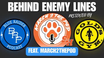 S3, E21: Behind Enemy Lines - Week 13 vs. Sam Houston (feat. March 2 The Pod)