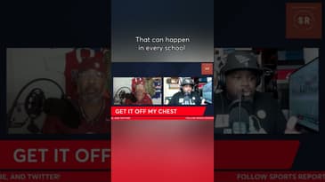 #sportsreportsasordered  - The 12 Team Playoff Is Good for Everyone #cfb  #playoffs  #shorts  #fans