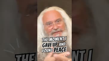 When Pain Forces You to Surrender #MindOverMatter #Shorts