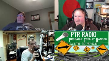 PTR Radio (6/7/2021) - Live from yabos hideout