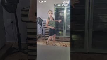 Welcome To Our Kenyan Bakery! (Tour Clip 1) A Summer Guide to Globe Aware's Kenya Program