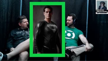 Why Superman wore black and the Flash wasn't naked in the Snyder Cut