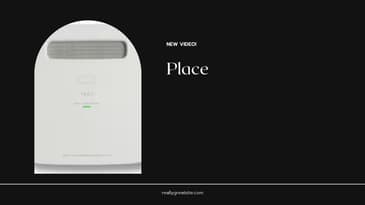 "Unboxing the PLACE Smart Smoke Alarm: Next-Level Home Safety Starts Here!"