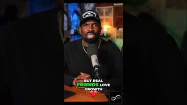 Real Friends Love Growth: Another Petty Proverb from John Cash!