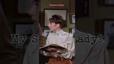 My Fair Lady doesn't make the best point