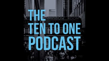 The Ten to One Talks: Coneheads