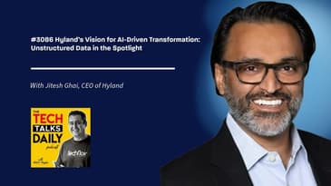 3086: Hyland’s Vision for AI-Driven Transformation: Unstructured Data in the Spotlight