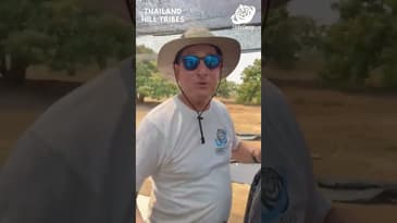 Preparing for a Hill Tribes Festival! (Part 2) - Thailand with Globe Aware