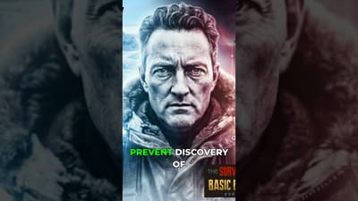 The Antarctic Ice Wall: Hiding Unknown Worlds?