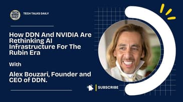 How DDN And NVIDIA Are Rethinking AI Infrastructure For The Rubin Era