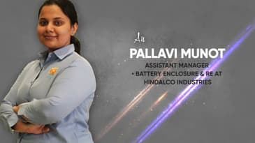 ABG HERricane Ep-7 |Pallavi Munot Overcoming Challenges in Industrial Engineering