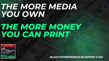 The More Media You Own The More Money You Can Print