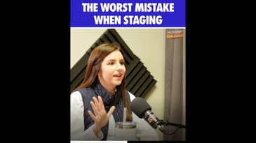 Worst staging mistakes