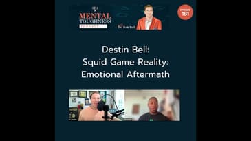 🦑 Destin Bell- Squid Game Reality: The Emotional Aftermath