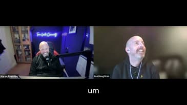 #254 - Lee Houghton - National Coach of the Year !