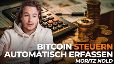 Bitcoin-Steuern erfassen & automatisch Steuerreports erstellen mit Cointracking