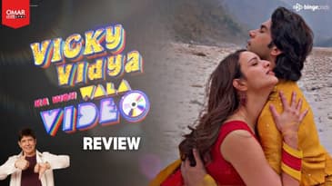 #VickyVidyaKaWohWalaVideo - Watch or not? @tseries