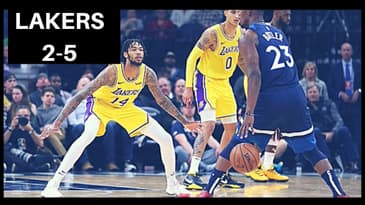LAKERS LOSE TO THE WOLVES| Ingram starts at the 2 and Lonzo needs to play better.LE
