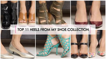 My Shoe collection: Favourite Heels | What When Wear