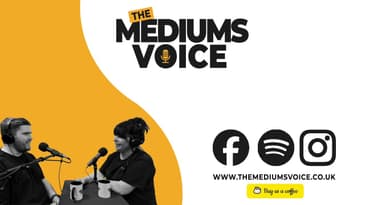 The Mediums Voice - EP 4 The Spirit of Community Inside Spiritualist Churches