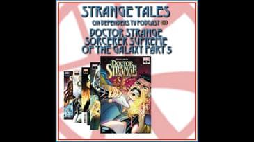Doctor Strange Sorcerer Supreme of The Galaxy Part 5